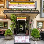 Kaerntnerhof By Keyone Hotel 3*