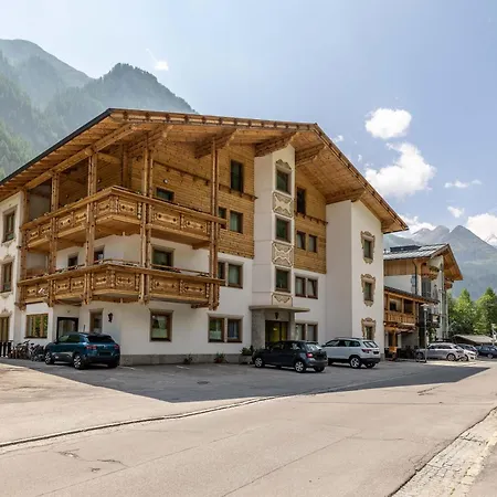 Hotel Kaerntnerhof Heiligenblut
