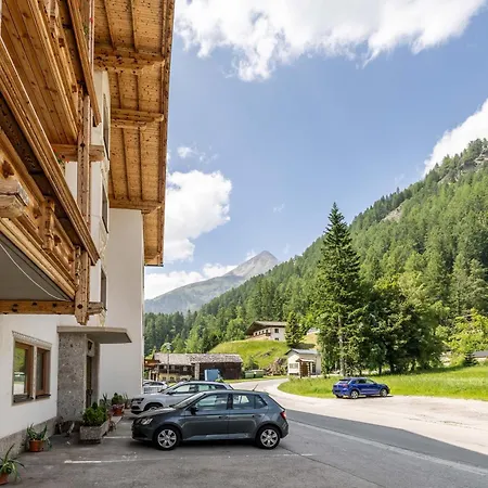 Hotel Kaerntnerhof Heiligenblut