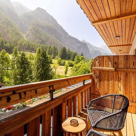 Hotel Kaerntnerhof By Keyone Heiligenblut