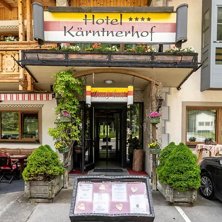 Kaerntnerhof Hotel 4*