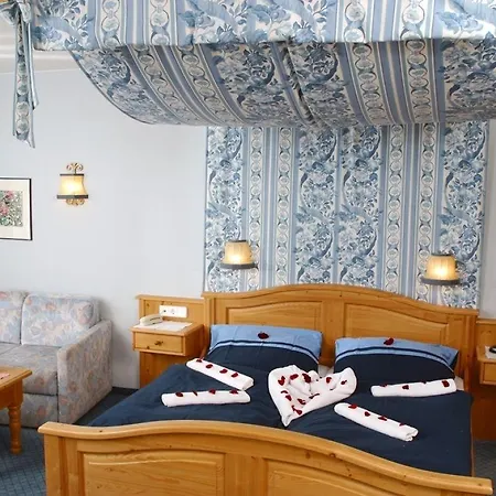 Otel Kaerntnerhof By Keyone Heiligenblut