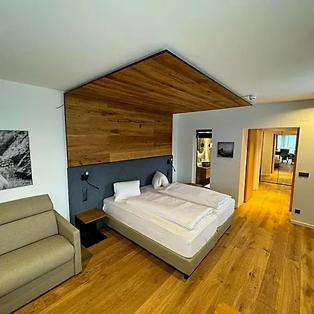 Kaerntnerhof By Keyone Otel Heiligenblut