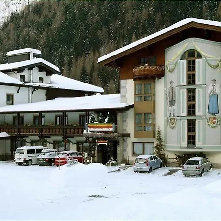 Kärntnerhof Hotell