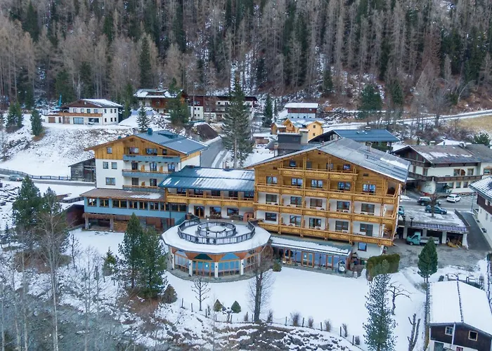 Kaerntnerhof By Keyone Otel Heiligenblut