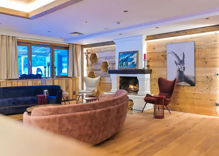 Kaerntnerhof By Keyone Hotel Heiligenblut