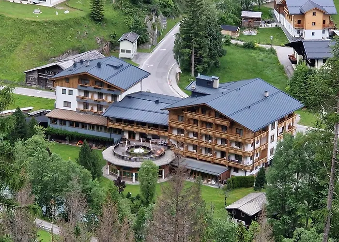 Hotel Kaerntnerhof By Keyone Heiligenblut