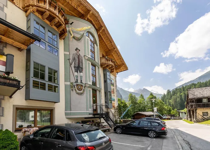 Kaerntnerhof By Keyone 海利根布卢特