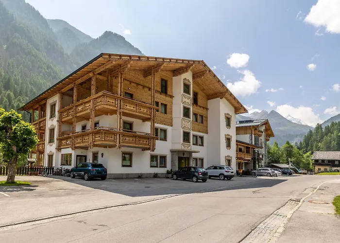 Hotel Kaerntnerhof By Keyone Heiligenblut