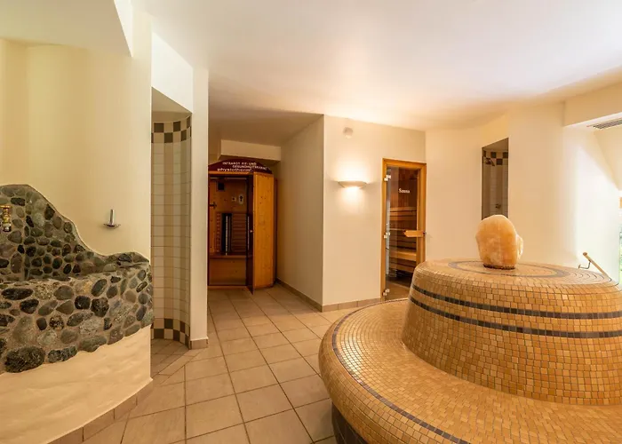 Kaerntnerhof By Keyone 3* 海利根布卢特