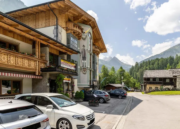 Kaerntnerhof By Keyone Heiligenblut