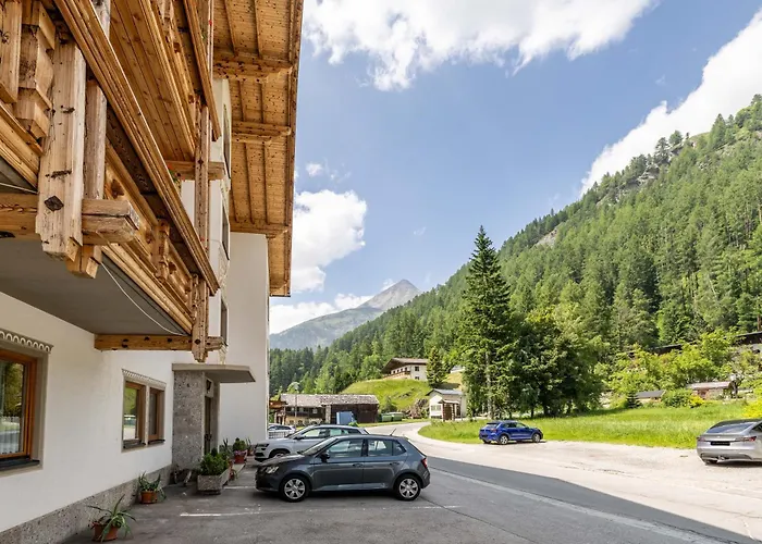 Otel Kaerntnerhof By Keyone Heiligenblut