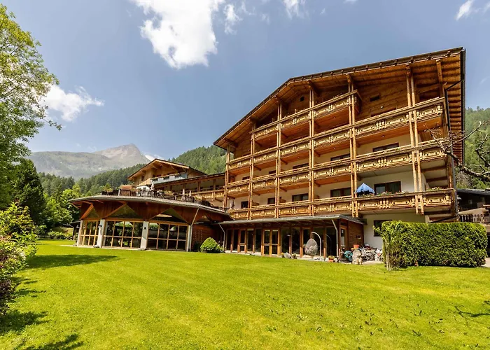 Kaerntnerhof By Keyone Hotel Heiligenblut