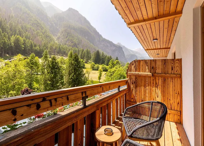 Hotel Kaerntnerhof By Keyone Heiligenblut