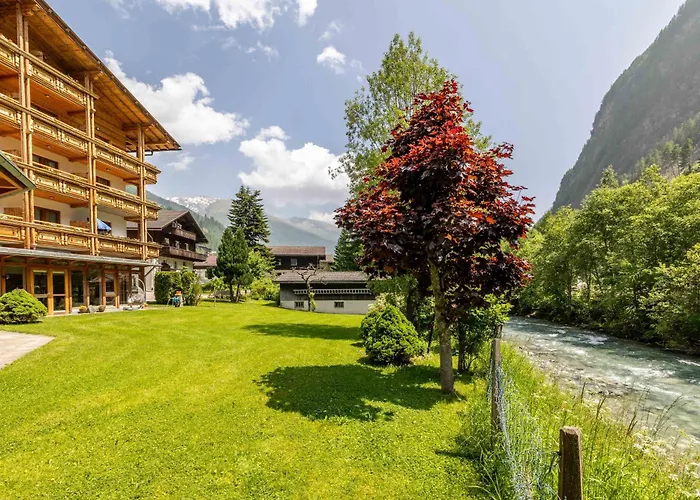 Kaerntnerhof By Keyone Hotel Heiligenblut