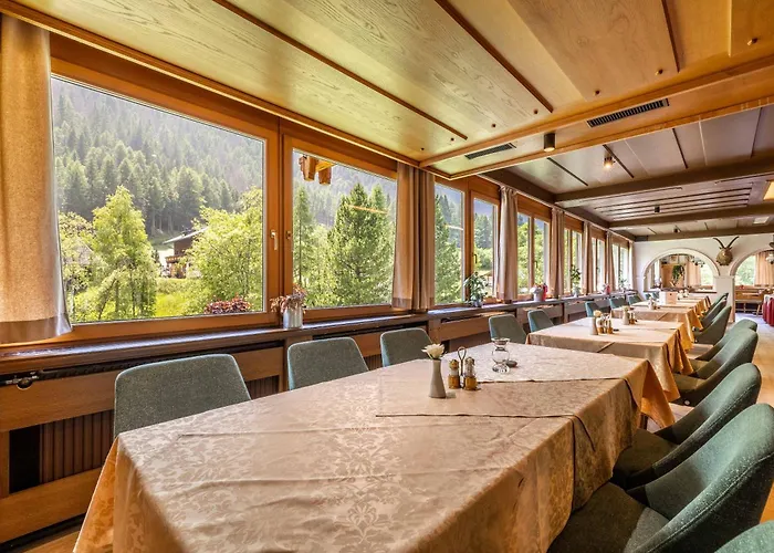 Otel Kaerntnerhof By Keyone Heiligenblut