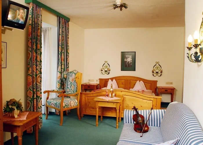 Kaerntnerhof By Keyone 3* Heiligenblut