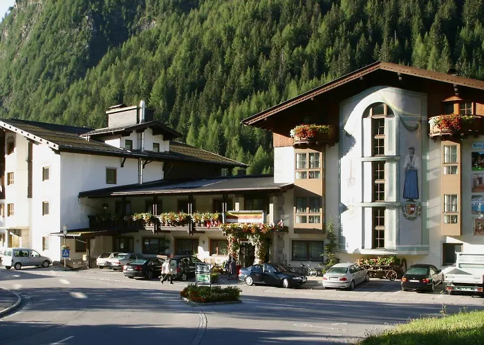 Otel Kaerntnerhof By Keyone Heiligenblut