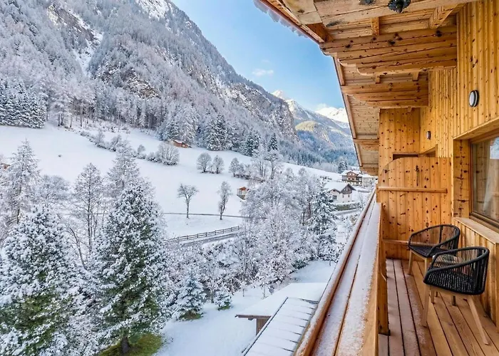 Kaerntnerhof By Keyone 3* Heiligenblut